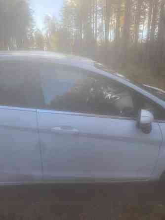 Ford Fiesta Helsinki