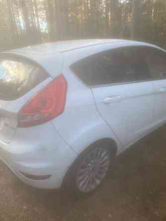 Ford Fiesta Helsinki