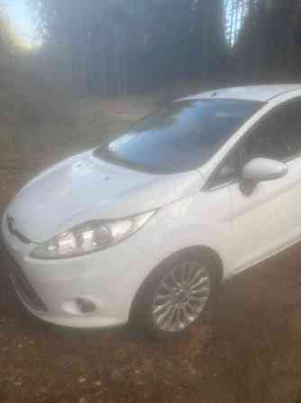 Ford Fiesta Helsinki