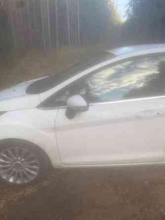 Ford Fiesta Helsinki