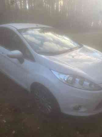 Ford Fiesta Helsinki