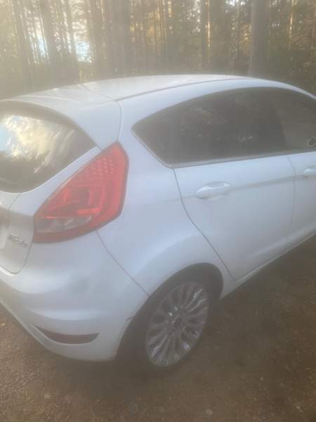 Ford Fiesta Helsinki - photo 6