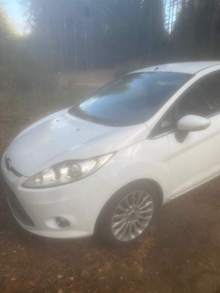 Ford Fiesta Helsinki - photo 3