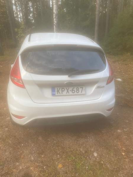 Ford Fiesta Helsinki - photo 8