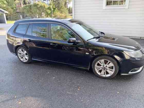 Saab 9-3 Uusikaarlepyy