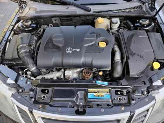 Saab 9-3 Uusikaarlepyy