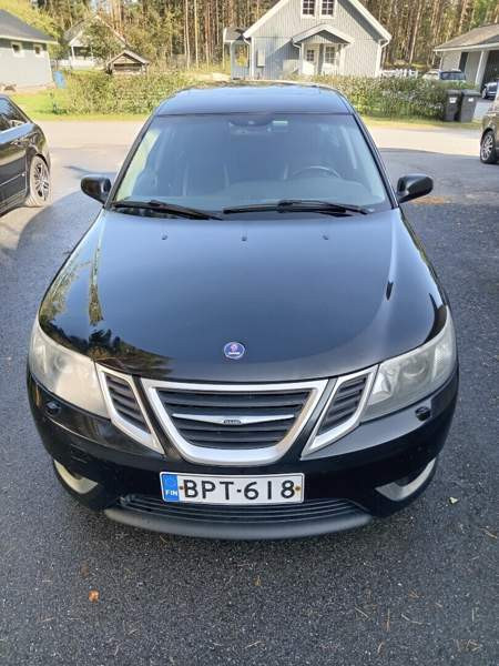 Saab 9-3 Uusikaarlepyy - photo 3