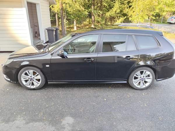 Saab 9-3 Uusikaarlepyy - photo 2