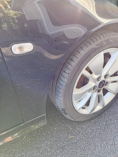 Saab 9-3 Uusikaarlepyy - photo 7