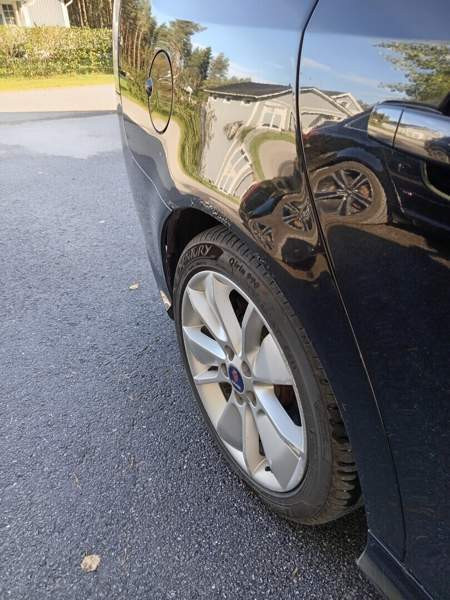 Saab 9-3 Uusikaarlepyy - photo 8