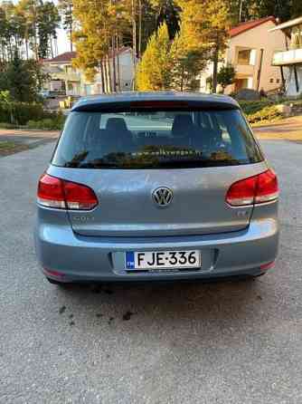 Volkswagen Golf Lieto