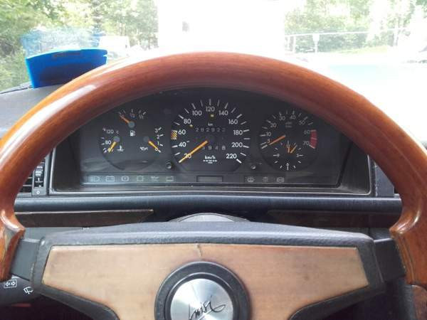 Mercedes-Benz 230 Helsinki - valokuva 6