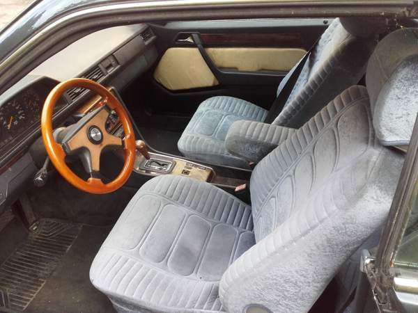 Mercedes-Benz 230 Helsinki - valokuva 5