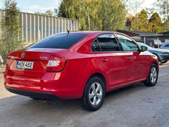 Skoda Rapid Vantaa