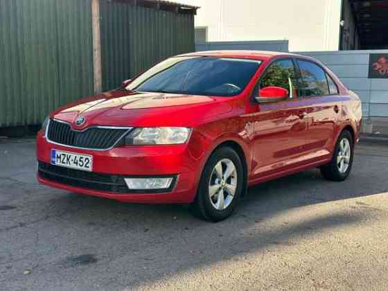 Skoda Rapid Vantaa