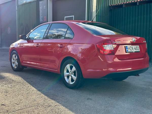 Skoda Rapid Vantaa - photo 4