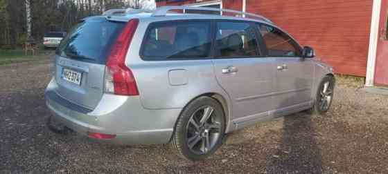 Volvo V50 Kemijärvi