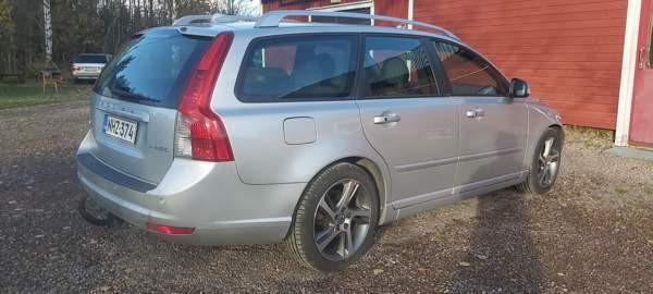Volvo V50 Kemijärvi - valokuva 3