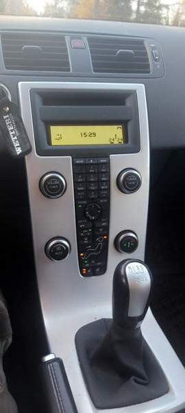 Volvo V50 Kemijärvi - valokuva 7