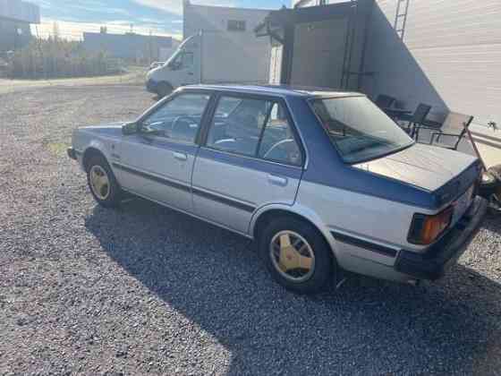 Nissan Sunny Pirkkala