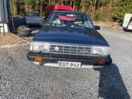 Nissan Sunny Pirkkala