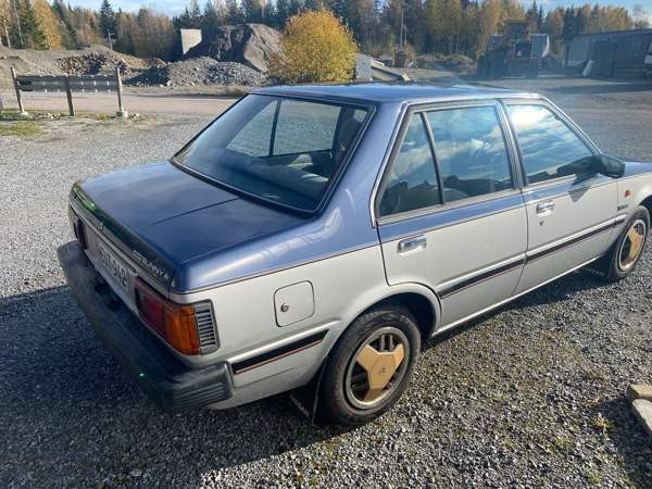 Nissan Sunny Pirkkala - изображение 4