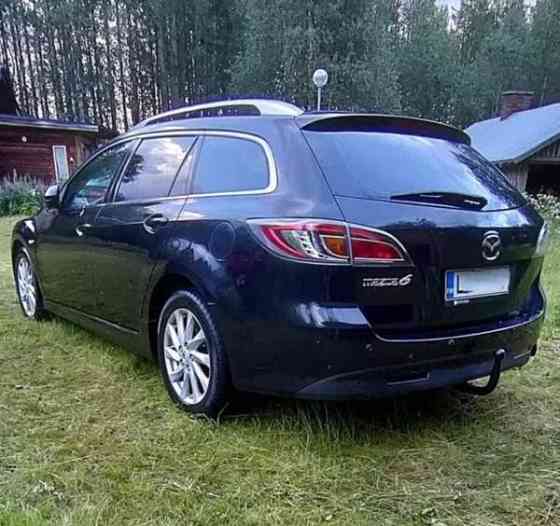 Mazda 6 Oulu