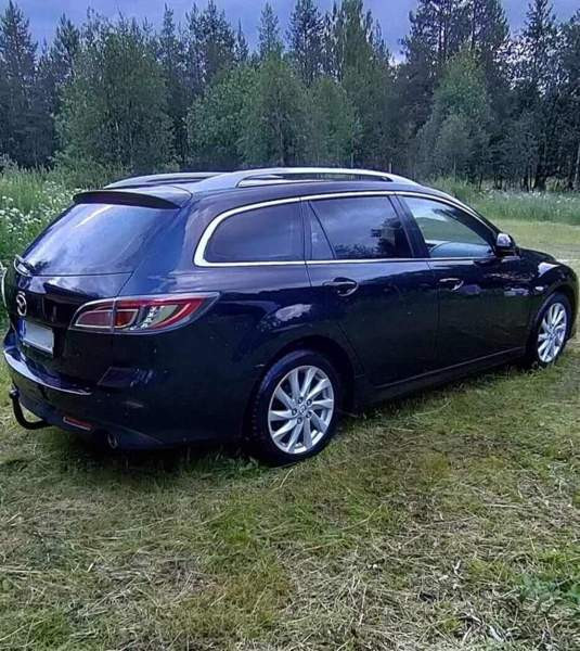 Mazda 6 Oulu - photo 3