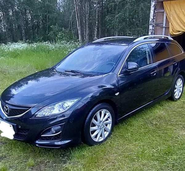 Mazda 6 Oulu - photo 2