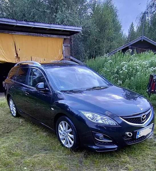 Mazda 6 Oulu - photo 1
