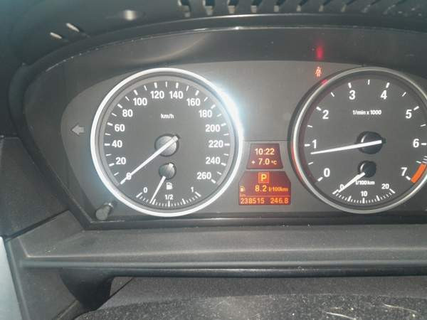 BMW 523 Kauhajoki – foto 2