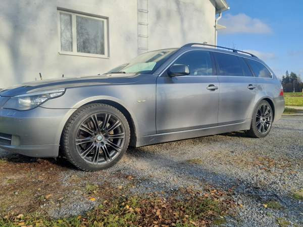 BMW 523 Kauhajoki – foto 3