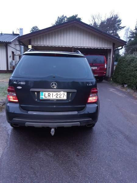 Mercedes-Benz ML Pyhäjoki - photo 2