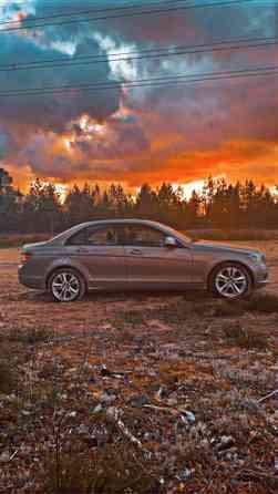 Mercedes-Benz C Киевская область