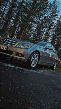 Mercedes-Benz C Киевская область