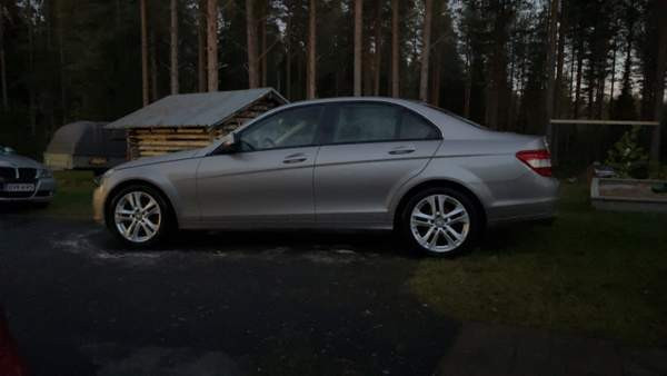 Mercedes-Benz C Киевская область - изображение 4