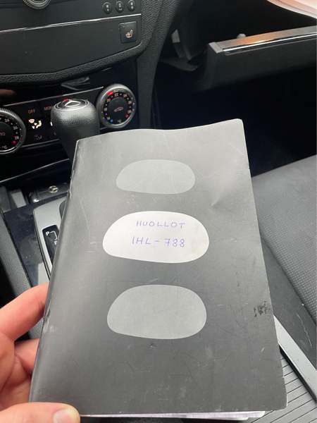 Mercedes-Benz C Киевская область - изображение 2