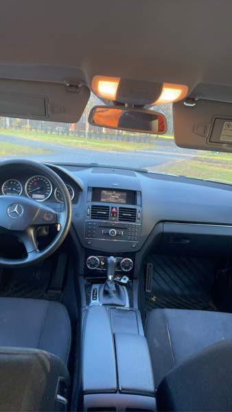 Mercedes-Benz C Киевская область - изображение 6