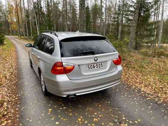 BMW 320 Сейняйоки