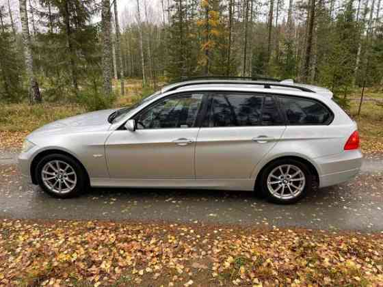 BMW 320 Сейняйоки