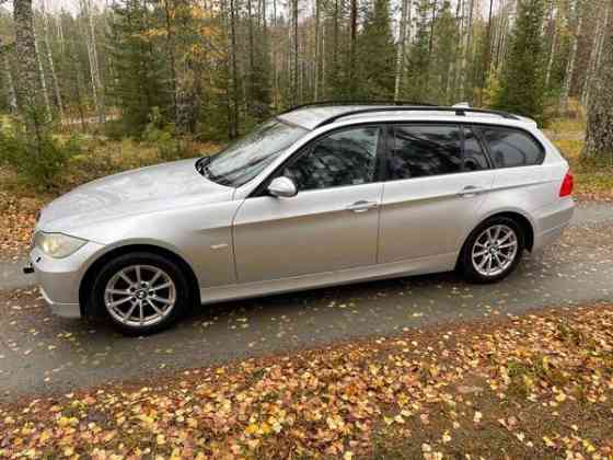 BMW 320 Сейняйоки