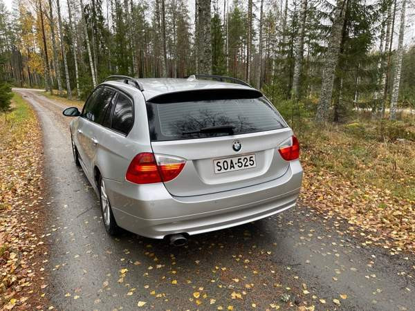 BMW 320 Seinaejoki - photo 6