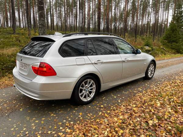 BMW 320 Seinaejoki - photo 8