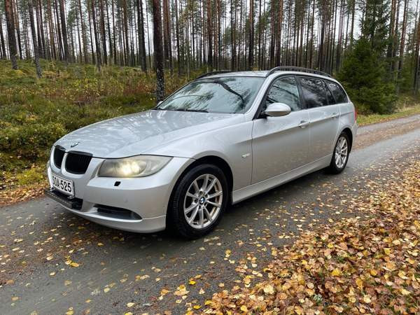 BMW 320 Seinaejoki - photo 3