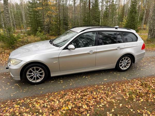 BMW 320 Seinaejoki - photo 4