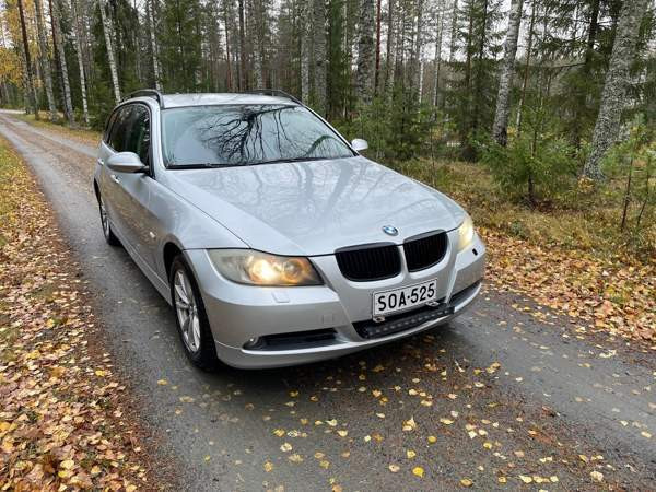 BMW 320 Seinaejoki - photo 2