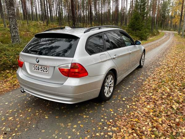 BMW 320 Seinaejoki - photo 7