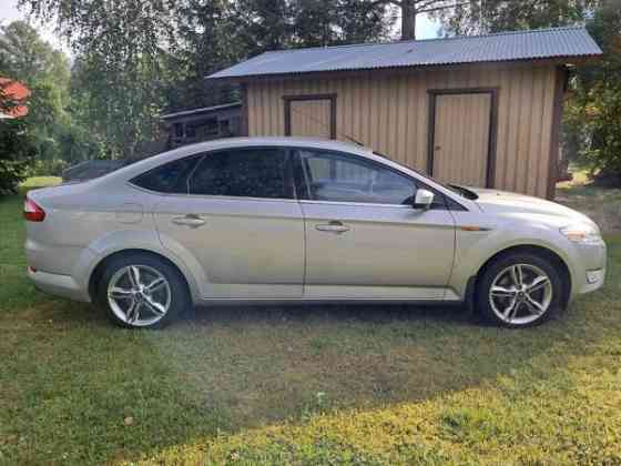 Ford Mondeo Kuusankoski