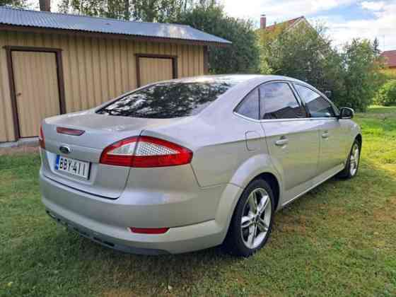 Ford Mondeo Kuusankoski