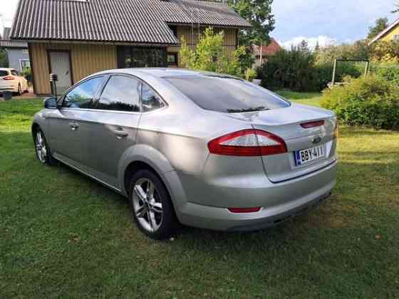 Ford Mondeo Kuusankoski